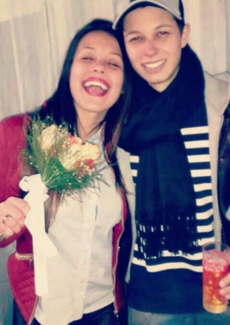 Os meu firts dates com meu amor kaliry fernanda - 1