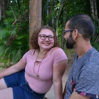 "Do nosso amor a gente é que sabe pequena!"