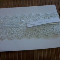 Convite renda gripir - 1