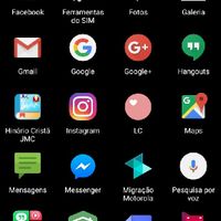 Quais apps você usa no dia a dia? - 1