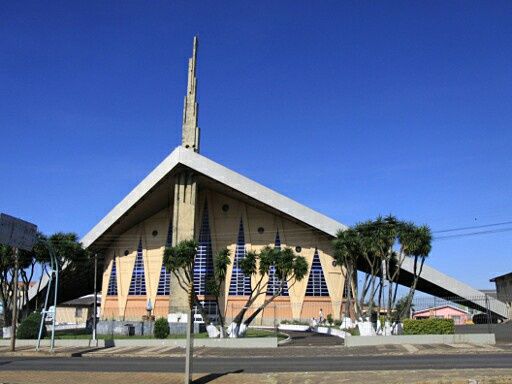  2° contrato fechado a igreja!! - 1