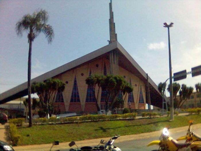  2° contrato fechado a igreja!! - 2
