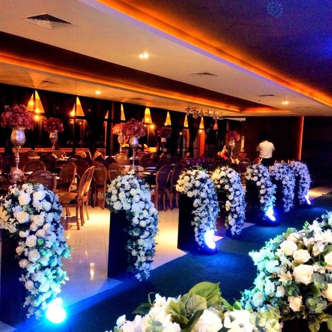 Espaço Maria Callas - Buffet Evento Perfeito 1