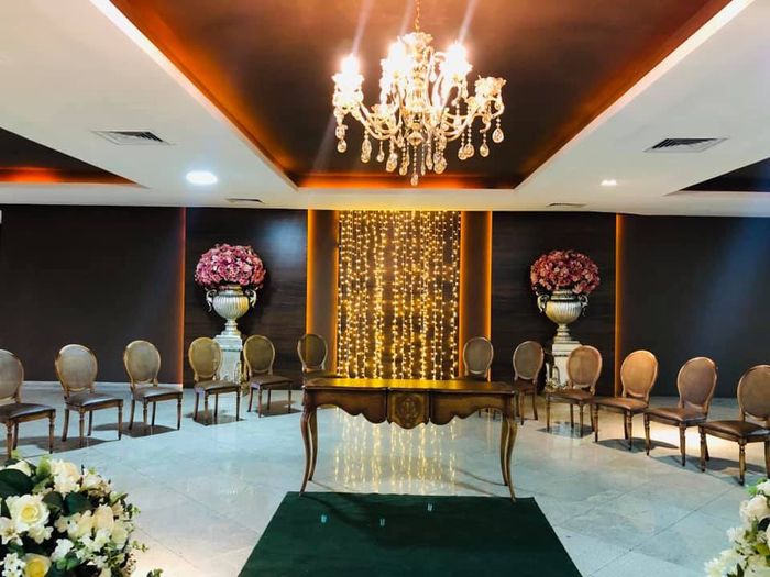 Espaço Maria Callas - Buffet Evento Perfeito 1