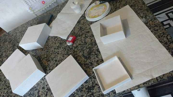  Convite dos Padrinhos pronto ✅ diy - 2