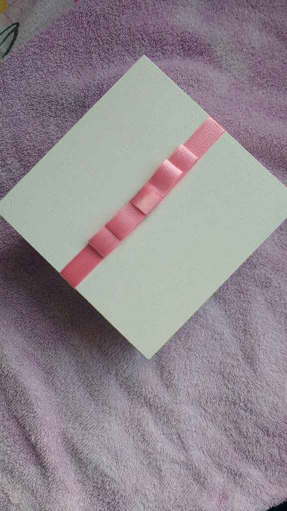  Convite dos Padrinhos pronto ✅ diy - 5