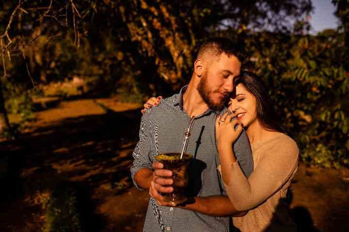 Algumas do pre wedding - 8