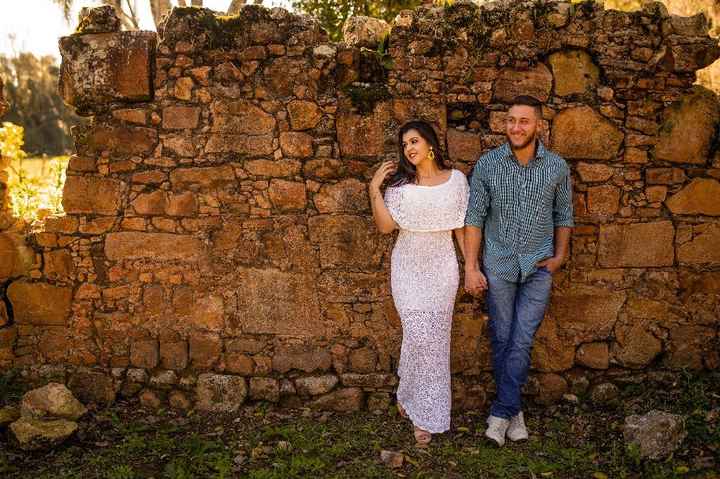 Algumas do pre wedding - 12