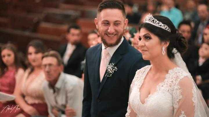 Meu casamento! ❤ 27.19.2018 - 2