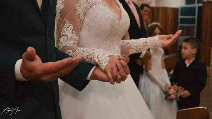Meu casamento! ❤ 27.19.2018 - 3