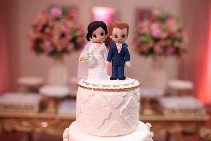 Meu casamento! ❤ 27.19.2018 - 4