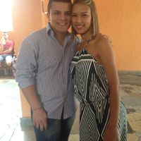Poste uma foto com o seu amor - 1