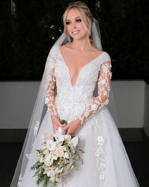 VESTIDO DOS SONHOS