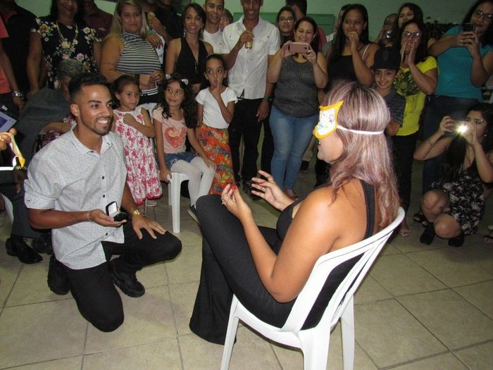Antes do Peidido