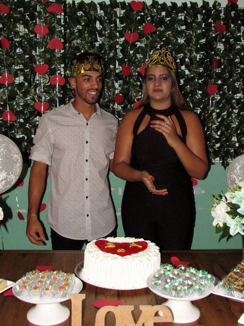 Não reparem minha cara ahauahaua