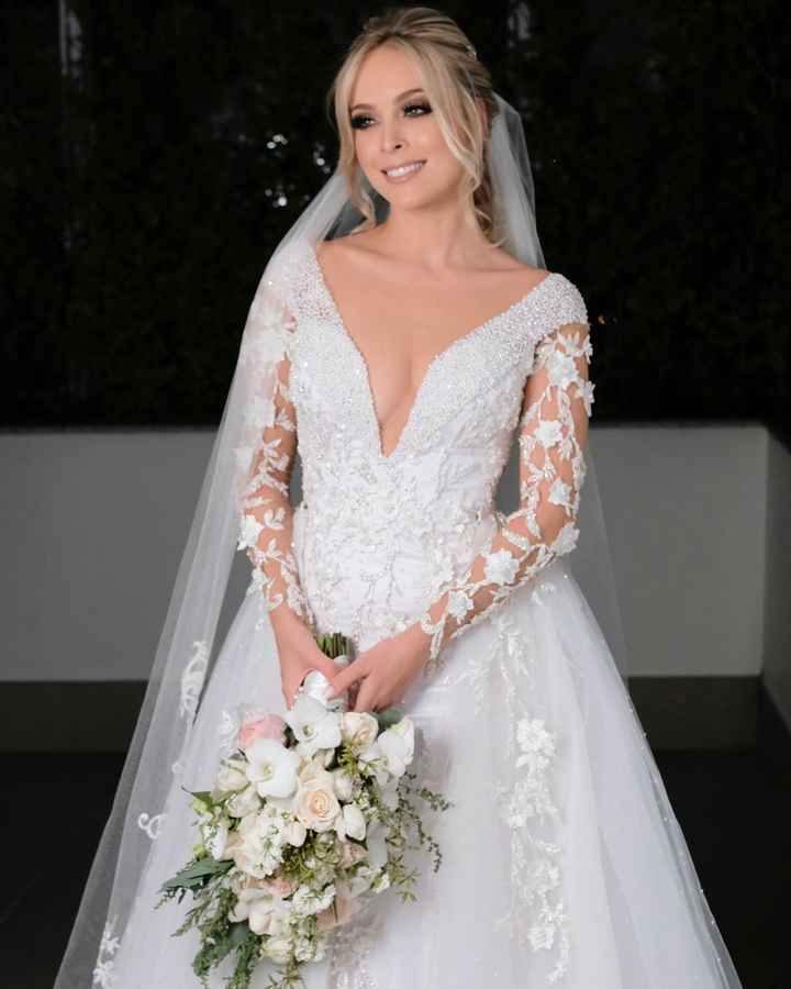 VESTIDO DOS SONHOS