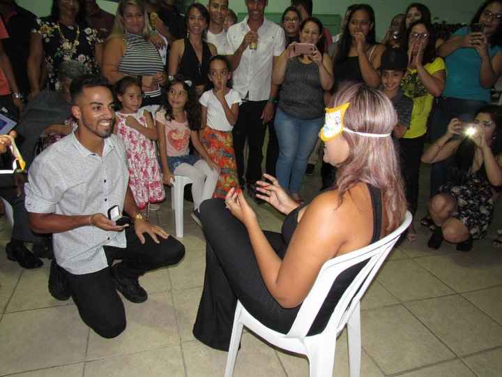 Antes do Peidido