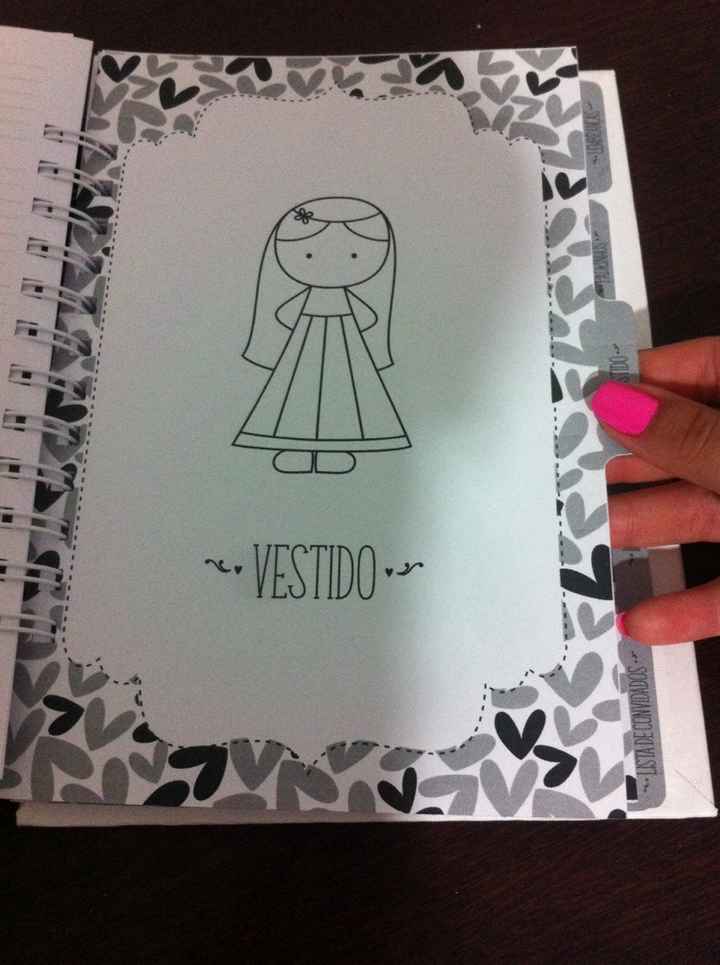 Minha agenda da noiva #vemver - 15