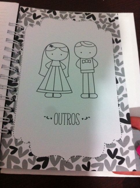 Minha agenda da noiva #vemver - 22