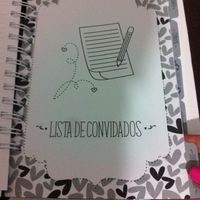 Minha agenda da noiva #vemver - 17