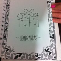 Minha agenda da noiva #vemver - 18