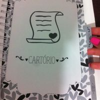 Minha agenda da noiva #vemver - 20