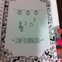 Minha agenda da noiva #vemver - 21