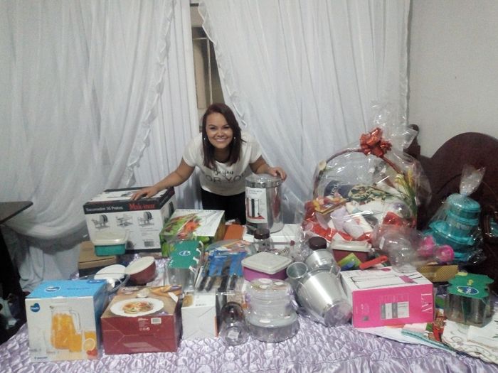 Meu chá de panela - 2