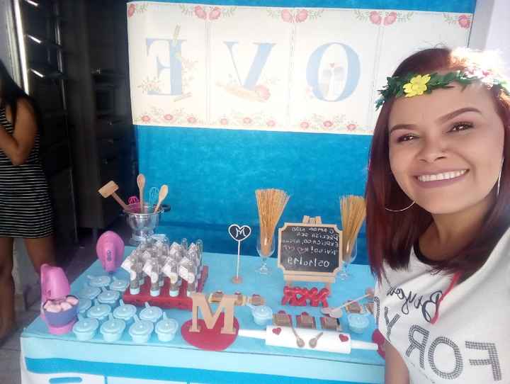 Meu chá de panela - 4