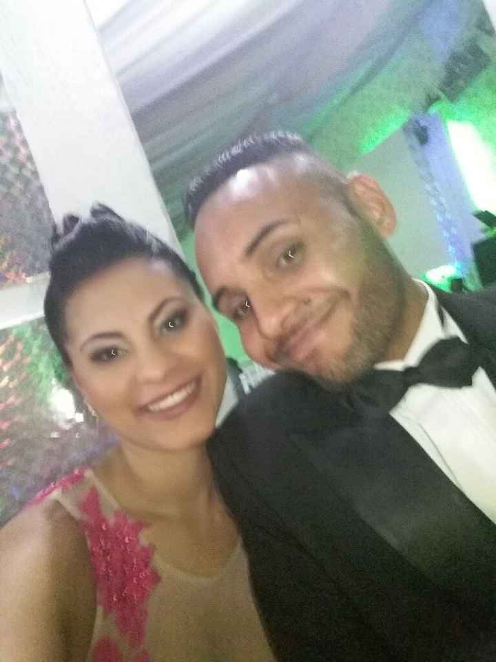 Poste uma foto com o seu amor - 1