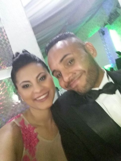 Poste uma foto com o seu amor - 1