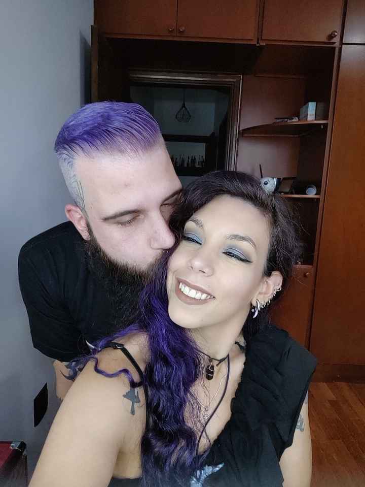 Depois de 3 anos juntos.... - 1
