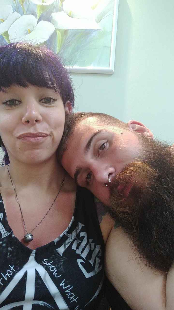 Depois de 3 anos juntos.... - 2