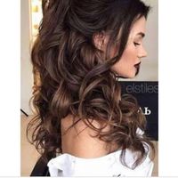 Qual será o tipo do penteado? - 1