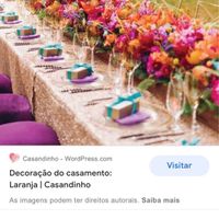 Indecisa na cor das madrinhas , alguém mais ? - 1
