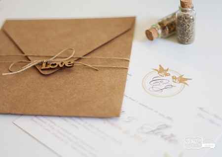 Convite Casamento