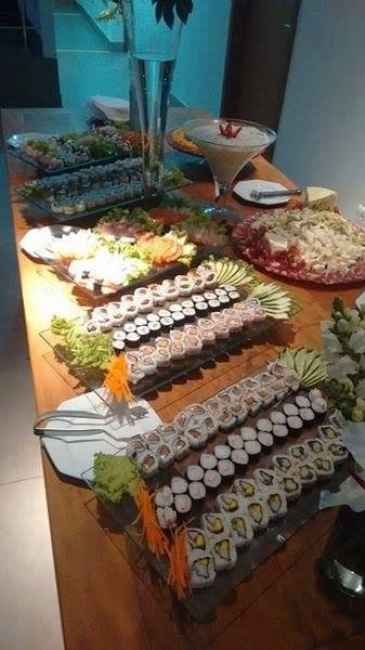 buffet malvina simoes