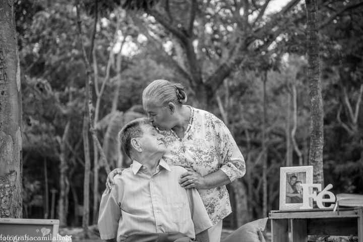 Fotos - 50 anos casados  PB