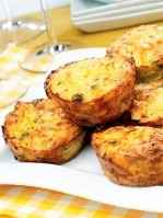 Quiche queijo