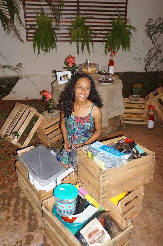 Presentes chá de panela
