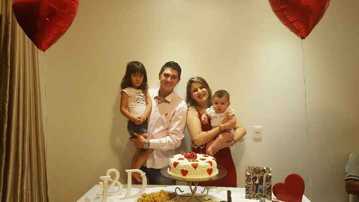 Nosso noivado foi lindo 😍😍 - 3