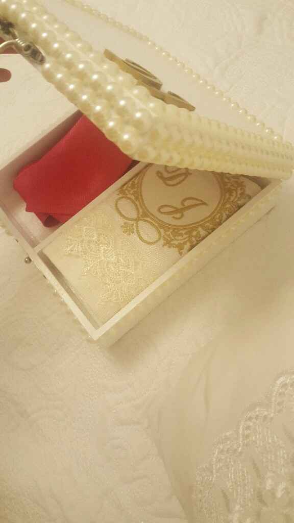 Caixinhas padrinhos ficaram prontas !!! 😍 - 4