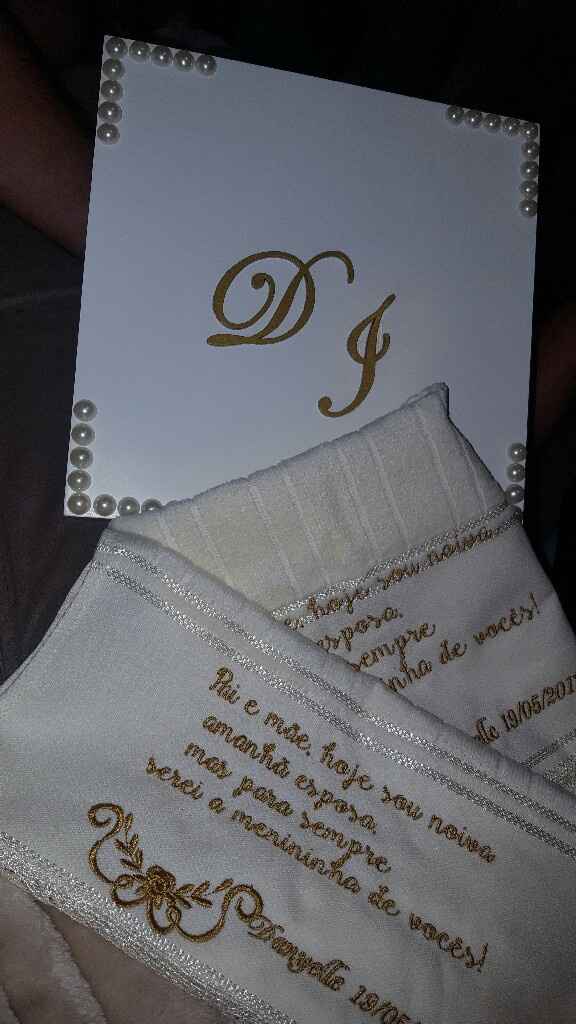 Convite para o pai/mãe e irmã - 3