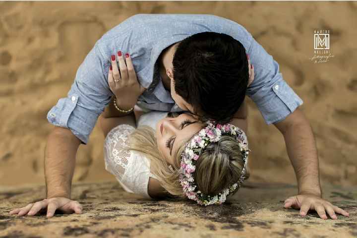 Pre wedding e muito amor ❤ - 3