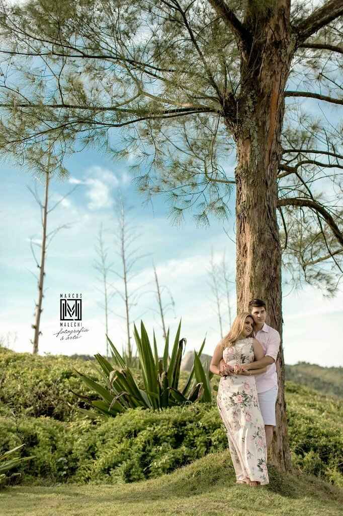 Pre wedding e muito amor ❤ - 5