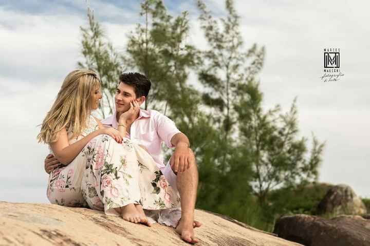 Pre wedding e muito amor ❤ - 6