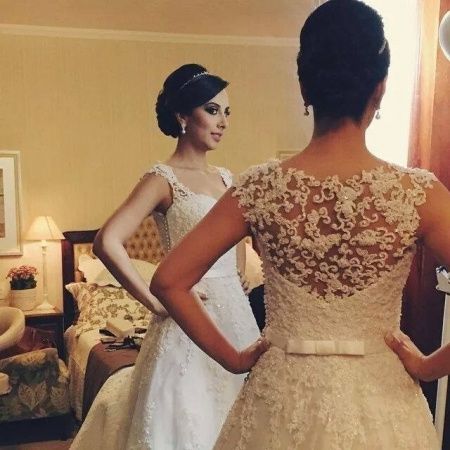 vestido inspiração