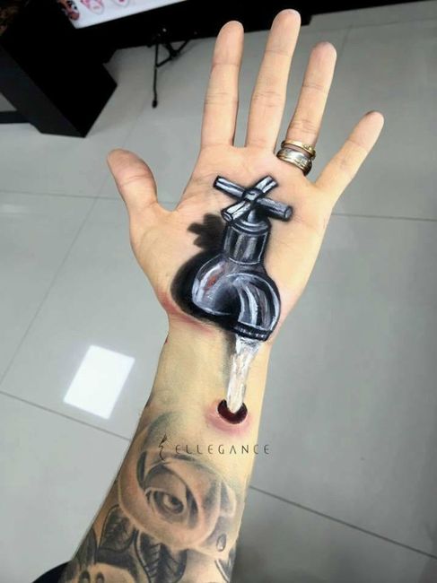 ela é uma artista gente!