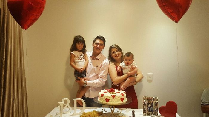 Nosso noivado foi lindo 😍😍 - 3