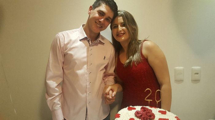 Nosso noivado foi lindo 😍😍 - 7